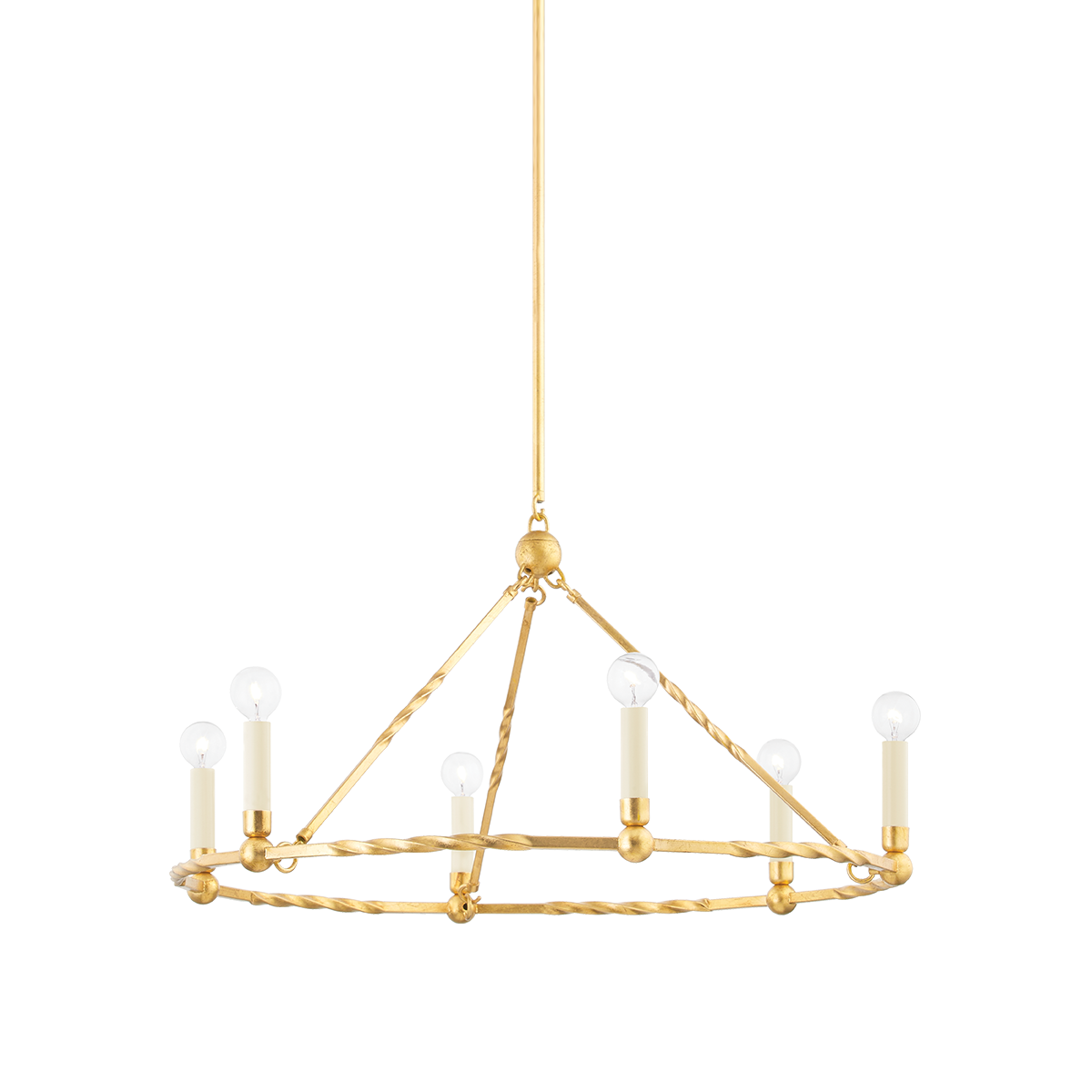 Josephine Chandelier Chandelier Mitzi