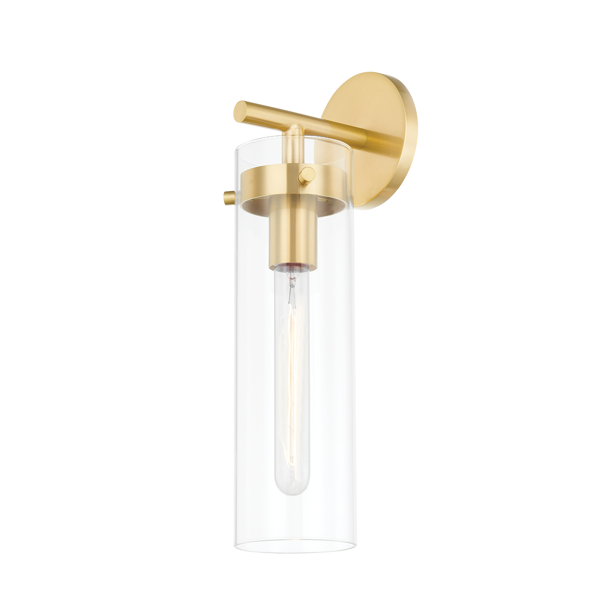 Haisley Wall Sconce Wall Sconce Mitzi