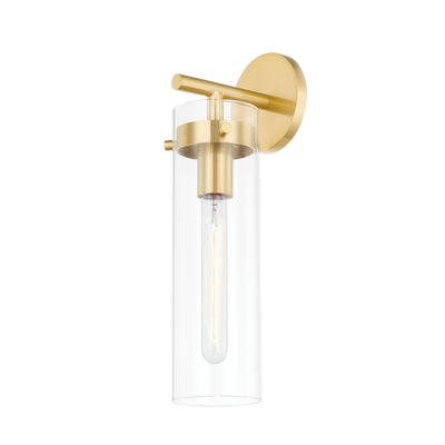 Haisley Wall Sconce Wall Sconce Mitzi