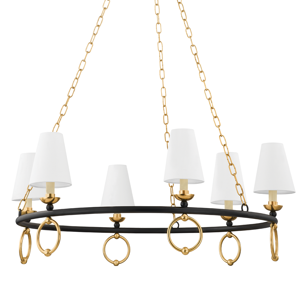 Haverford Chandelier Chandelier Mitzi