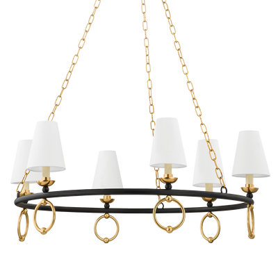 Haverford Chandelier Chandelier Mitzi