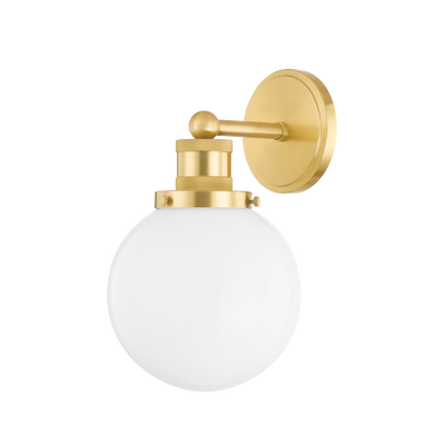 Beverly Wall Sconce Wall Sconce Mitzi