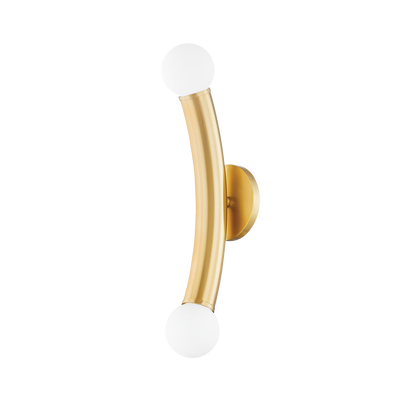 Allegra Wall Sconce Wall Sconce Mitzi