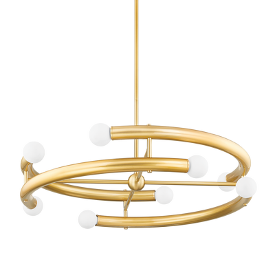 Allegra Chandelier Chandelier Mitzi