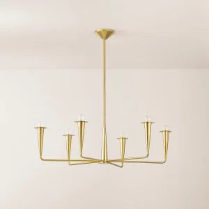 Danna Chandelier Chandelier Mitzi