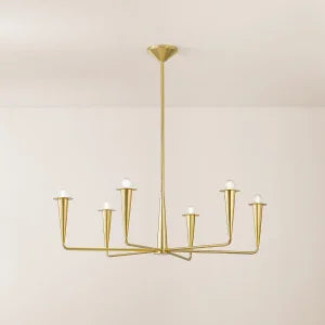 Danna Chandelier Chandelier Mitzi