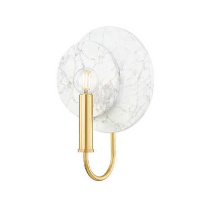 Tula Wall Sconce Wall Sconce Mitzi