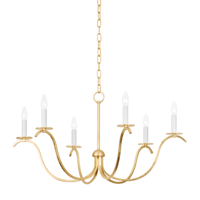 Jaclin Chandelier Chandelier Mitzi