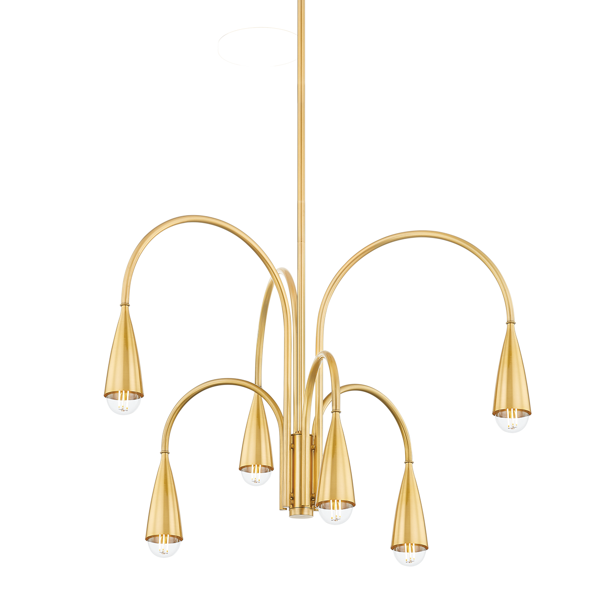 Jenica Chandelier Chandelier Mitzi