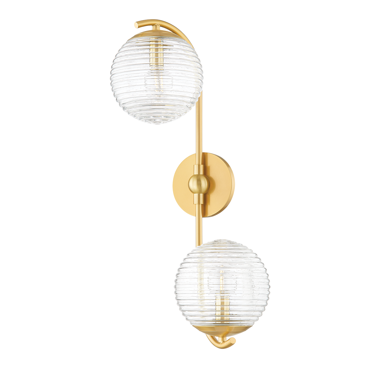 Sara Wall Sconce Wall Sconce Mitzi