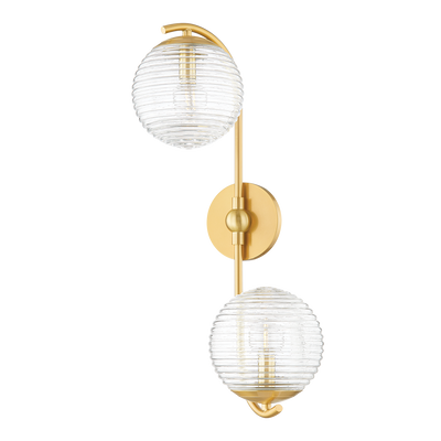 Sara Wall Sconce Wall Sconce Mitzi