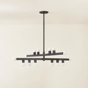 Sutter Chandelier Chandelier Mitzi