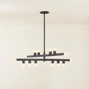 Sutter Chandelier Chandelier Mitzi