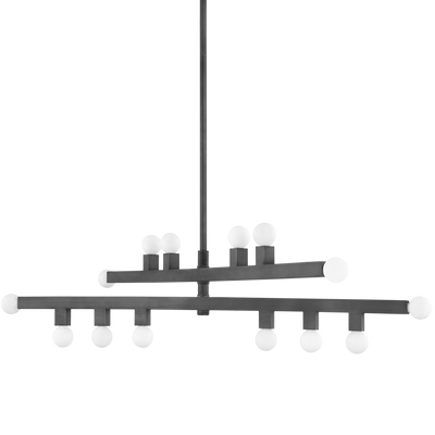 Sutter Chandelier Chandelier Mitzi