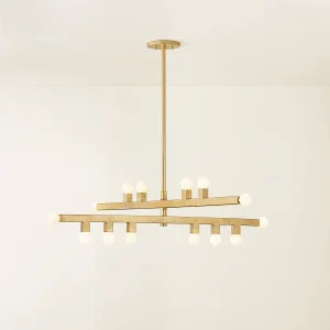 Sutter Chandelier Chandelier Mitzi