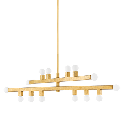 Sutter Chandelier Chandelier Mitzi