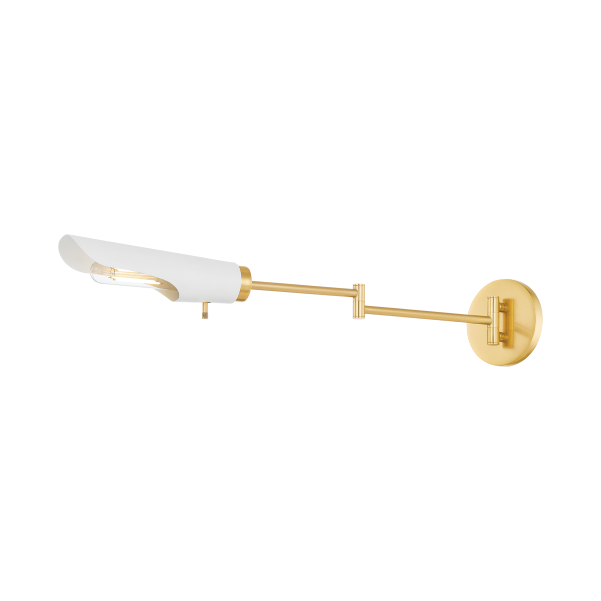 Harperrose Wall Sconce Wall Sconce Mitzi