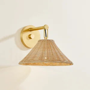 Dalia Wall Sconce Wall Sconce Mitzi