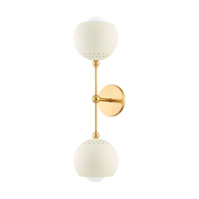 Saylor Wall Sconce Wall Sconce Mitzi