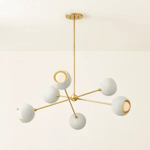 Saylor Chandelier Chandelier Mitzi