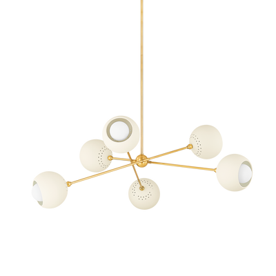 Saylor Chandelier Chandelier Mitzi