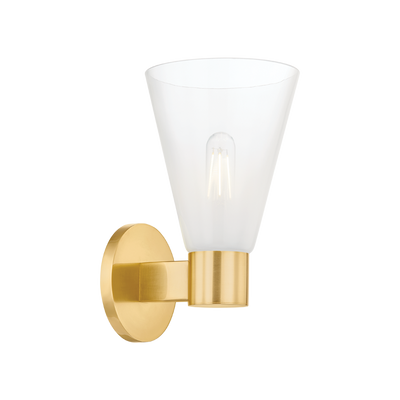 Alma Wall Sconce Wall Sconce Mitzi