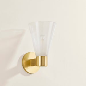 Alma Wall Sconce Wall Sconce Mitzi