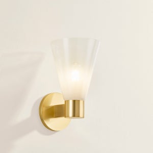 Alma Wall Sconce Wall Sconce Mitzi