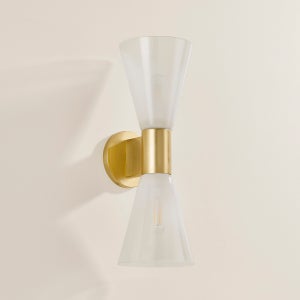 Alma Wall Sconce Wall Sconce Mitzi