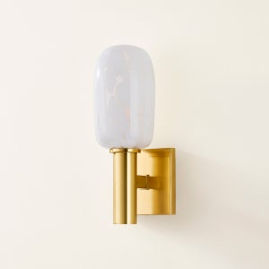 Abina Wall Sconce Wall Sconce Mitzi