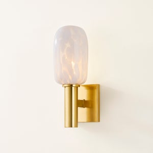 Abina Wall Sconce Wall Sconce Mitzi