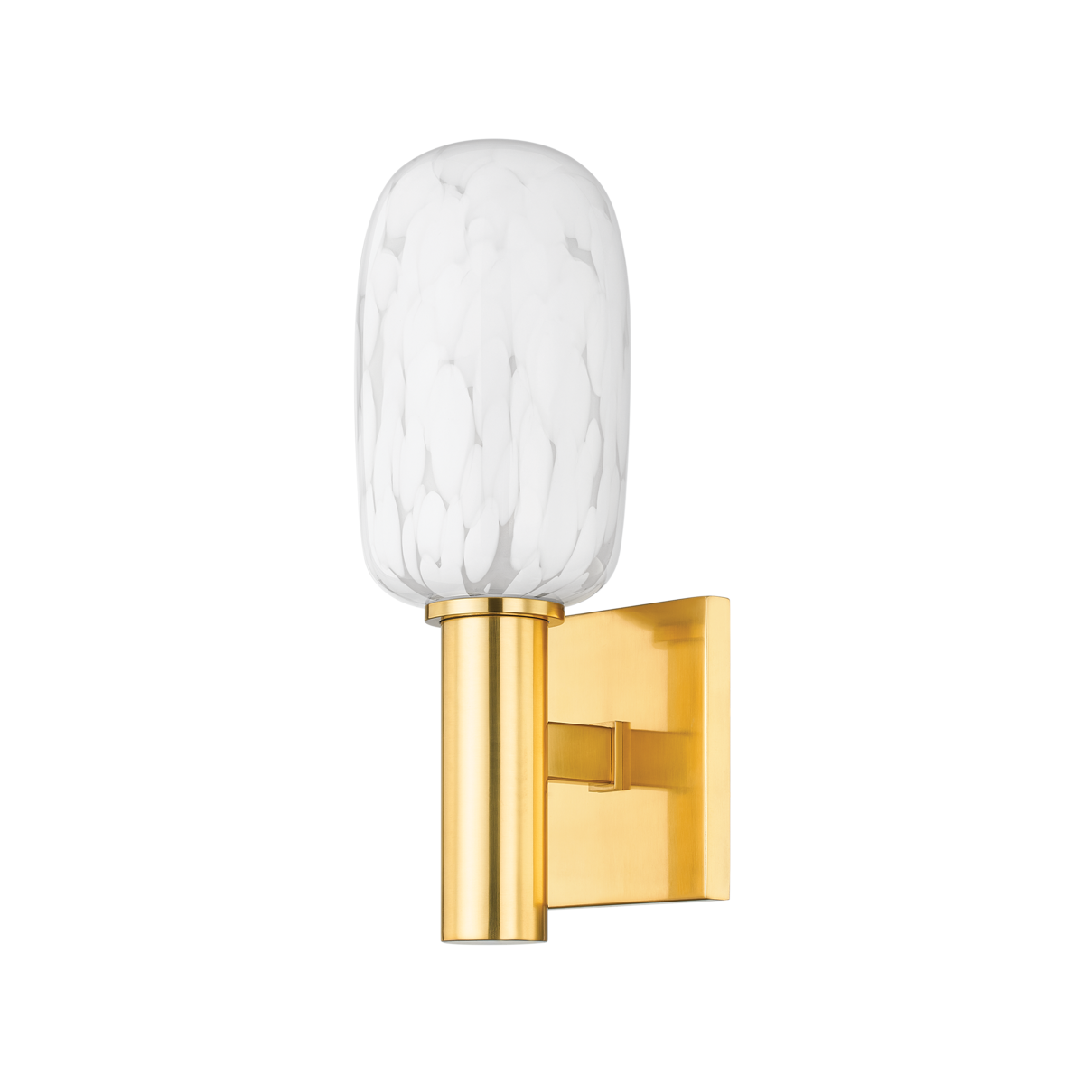 Abina Wall Sconce Wall Sconce Mitzi