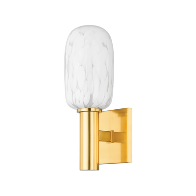 Abina Wall Sconce Wall Sconce Mitzi