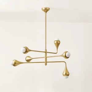 Luciel Chandelier Chandelier Mitzi