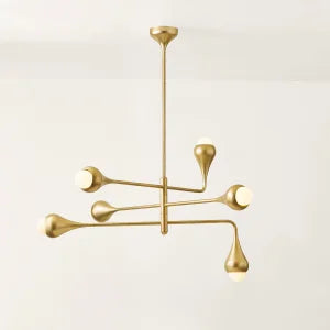 Luciel Chandelier Chandelier Mitzi