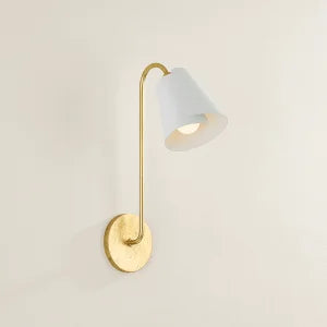 Lila Wall Sconce Wall Sconce Mitzi