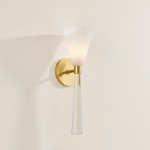 Amara Wall Sconce Wall Sconce Mitzi