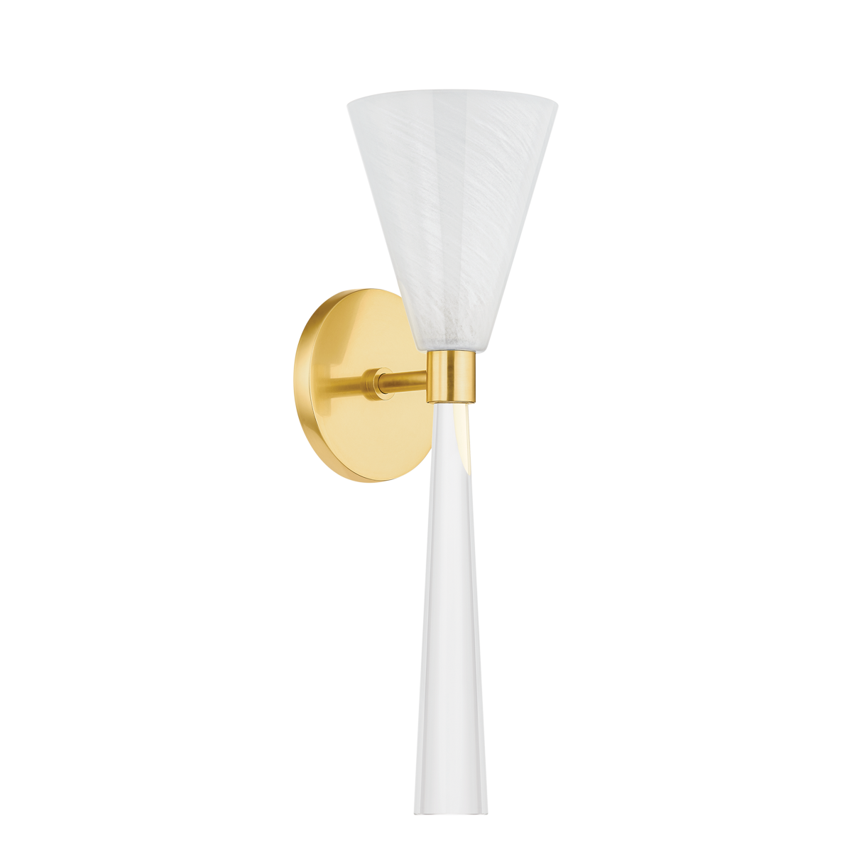 Amara Wall Sconce Wall Sconce Mitzi