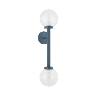 Sia Wall Sconce Wall Sconce Mitzi