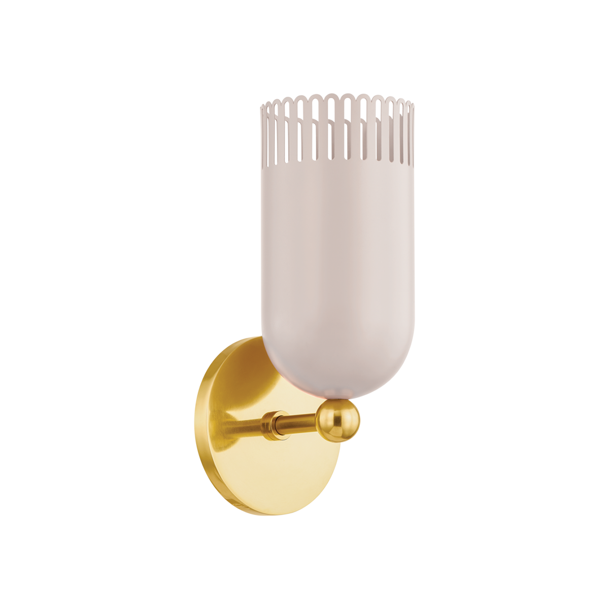 Liba Wall Sconce Wall Sconce Mitzi