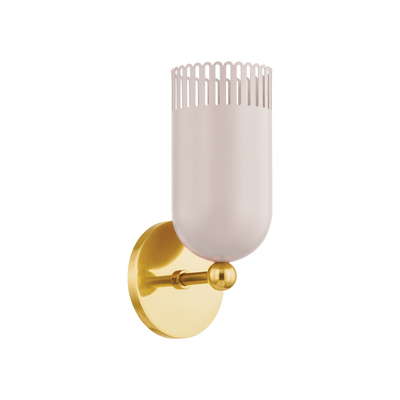 Liba Wall Sconce Wall Sconce Mitzi