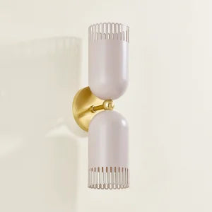 Liba Wall Sconce Wall Sconce Mitzi