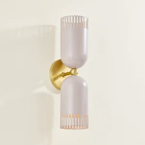 Liba Wall Sconce Wall Sconce Mitzi