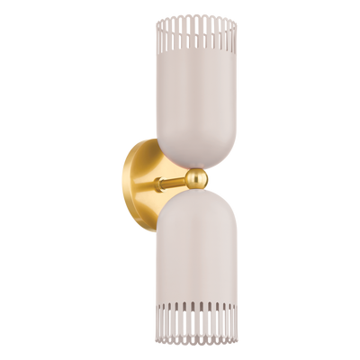 Liba Wall Sconce Wall Sconce Mitzi