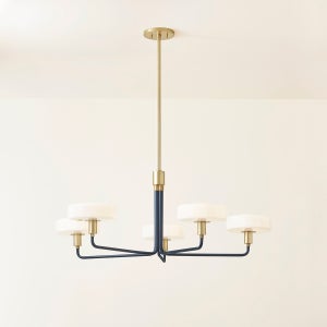 Aston Chandelier Chandelier Mitzi