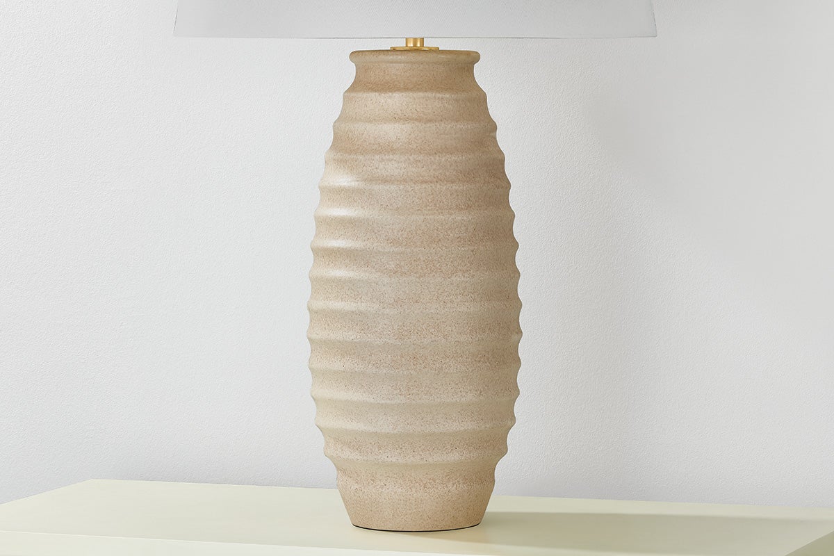 HADDAM TABLE LAMP