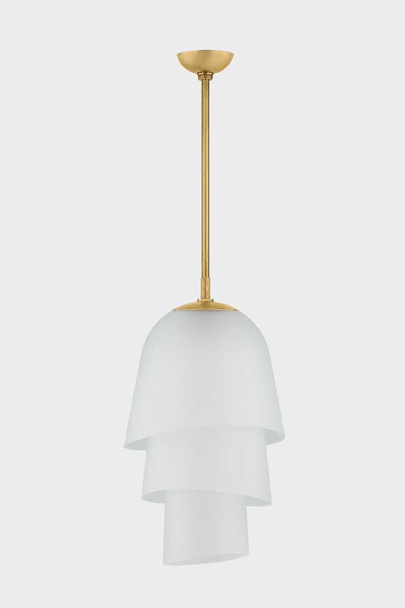 Hela Pendant Pendant Corbett Lighting