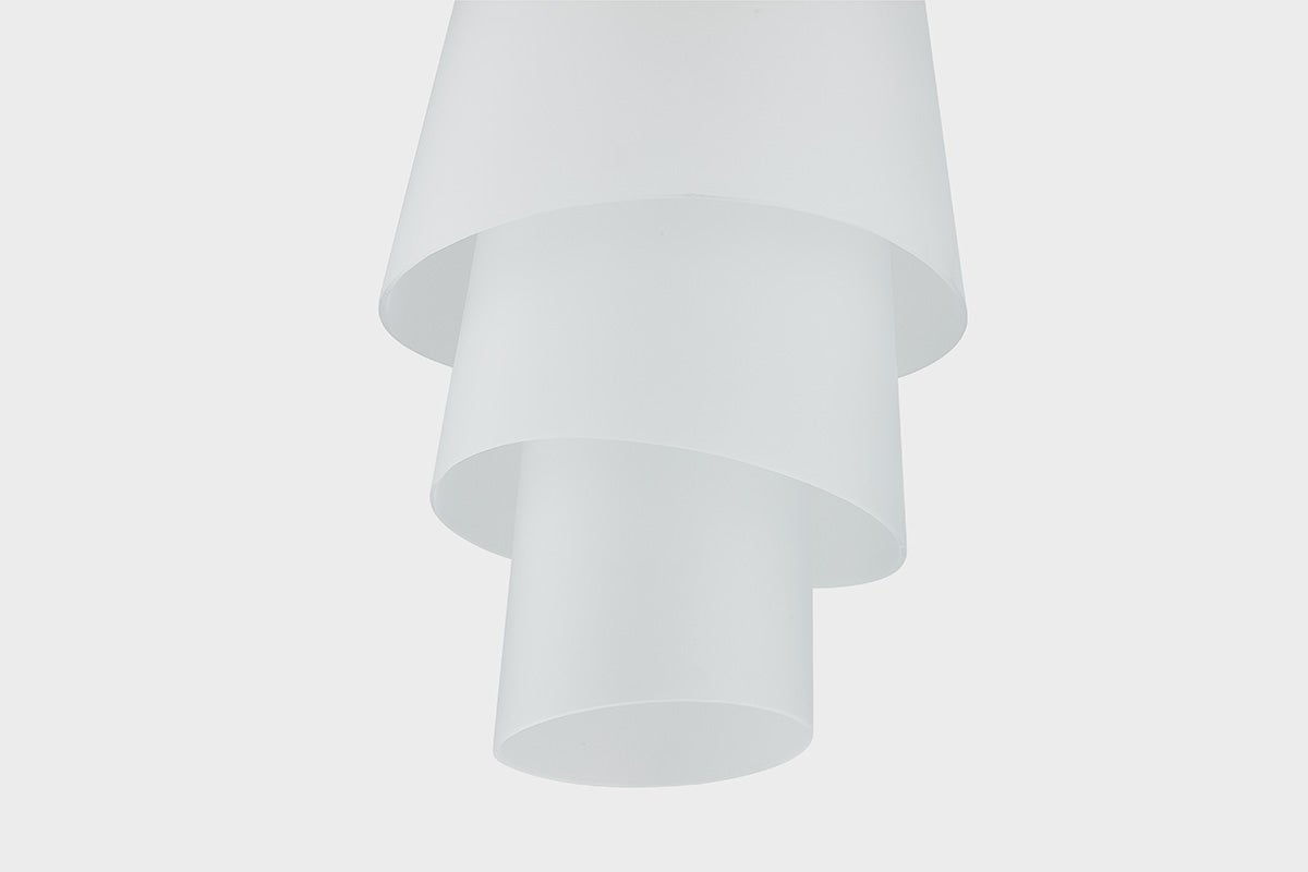 Hela Pendant Pendant Corbett Lighting