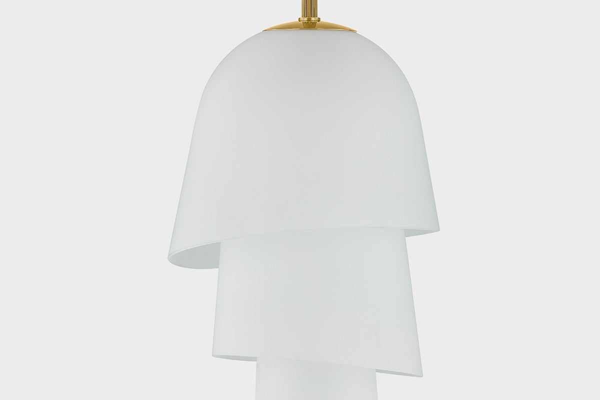 Hela Pendant Pendant Corbett Lighting