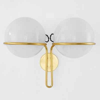 HINGHAM Wall Sconce Wall Sconce Hudson Valley Lighting